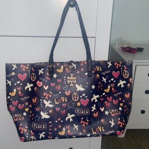 Tory Burch love bag